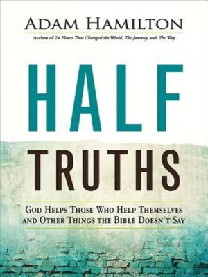 cover image of Half Truths